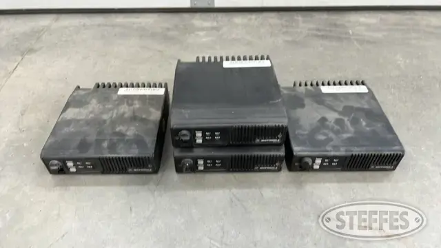 Motorola Maxtrac