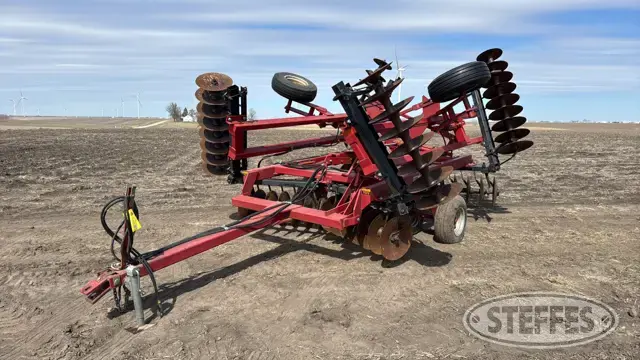 Case IH 496