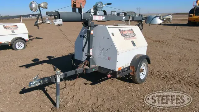 2011 Magnum MLT4080K