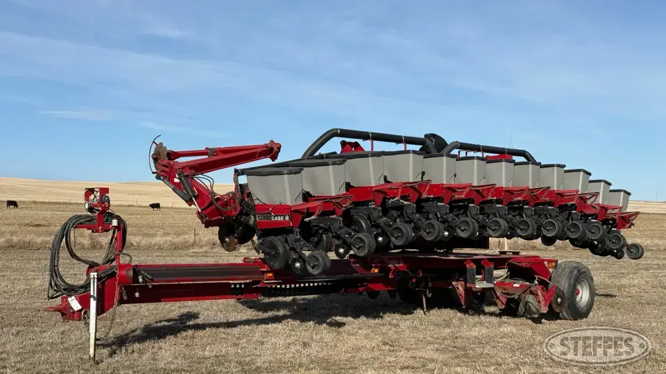 2002 Case IH 1200 12 or More Row Planter