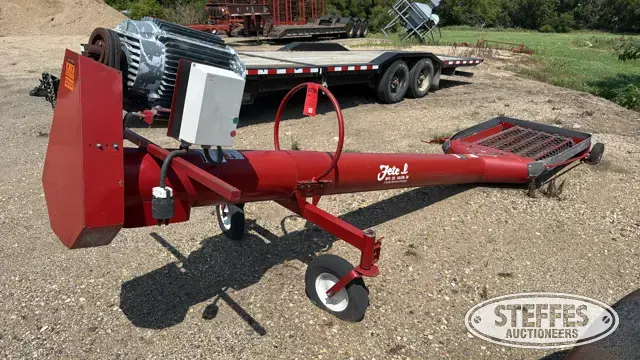 Feterl jump auger