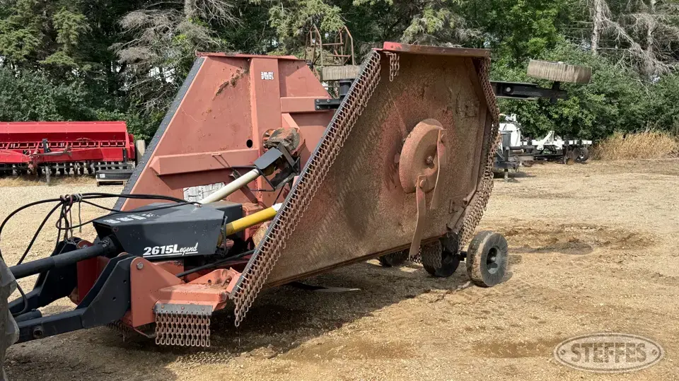 Bush Hog 2615L Rotary Mower