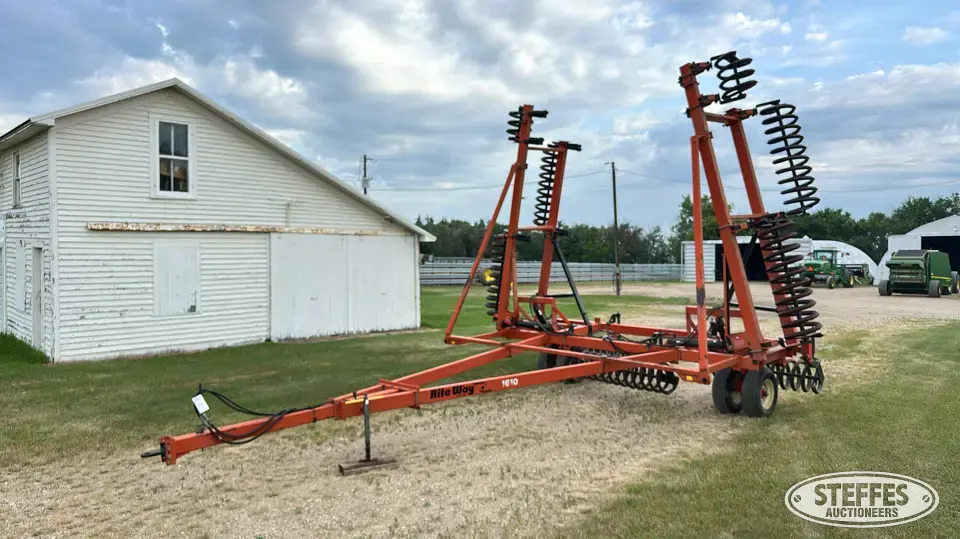 Rite-Way 1610 Rolling Packer