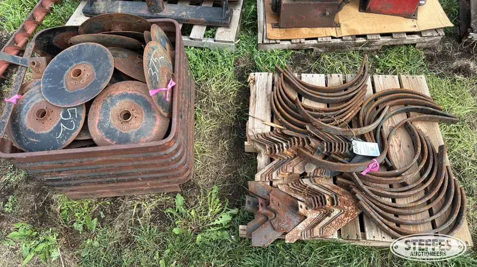 Tillage parts Ag Equipment Part