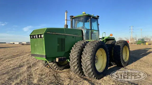 1994 John Deere 8970