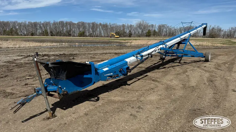 2003 Brandt Grainbelt 1575 Belted Conveyor