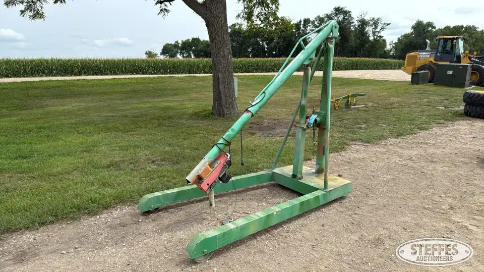 Shop hoist General Tools and Shop Supply
