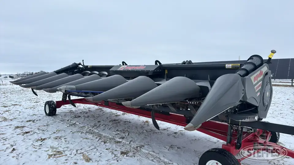 2023 Capello Diamant D8 Corn Head