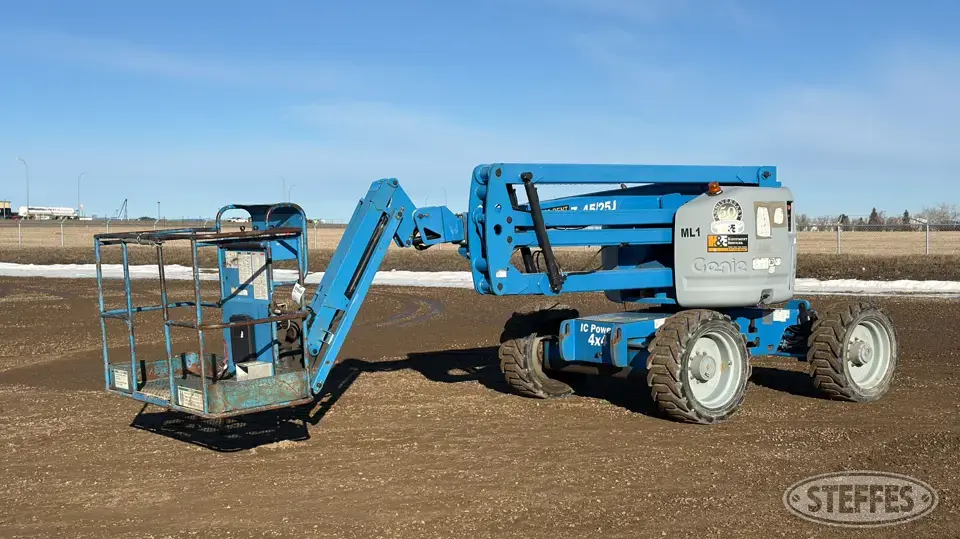 2010 Genie Z-45/25J Boom Lift
