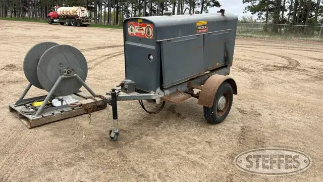 Lincoln SAE-400