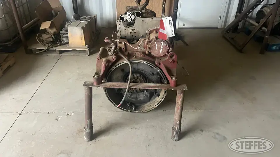 Mack MP8 Truck-Trailer Part