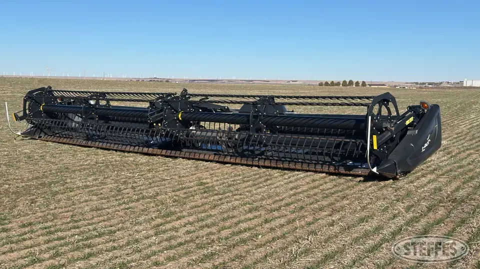 2018 MacDon FD-75S Draper Head