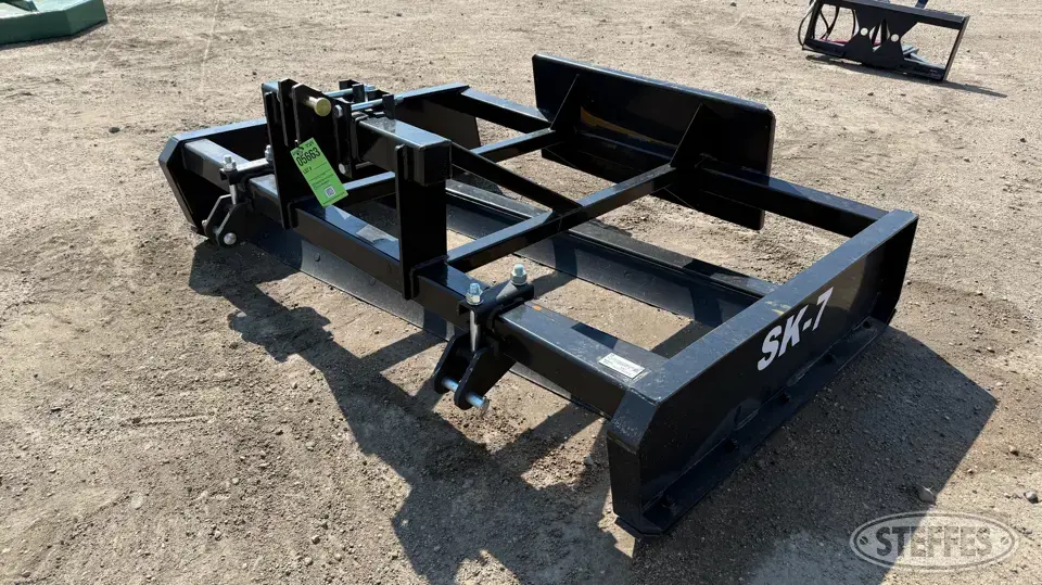 2025 Industrias America SK-7 Skid Steer Attachments-Other