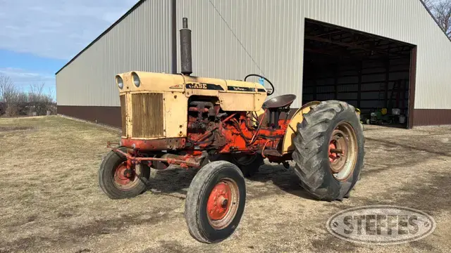 1962 Case 530