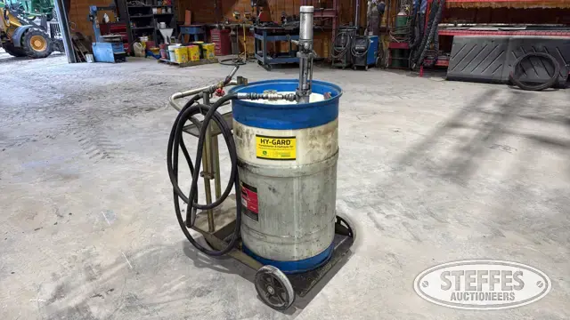 John Deere Hy-Gard hydraulic oil