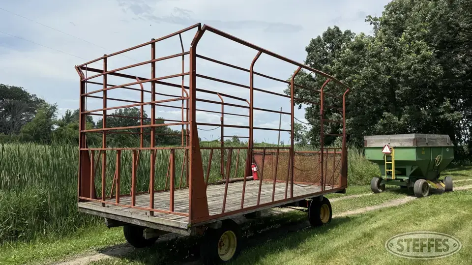 Meyers Bale Transportation