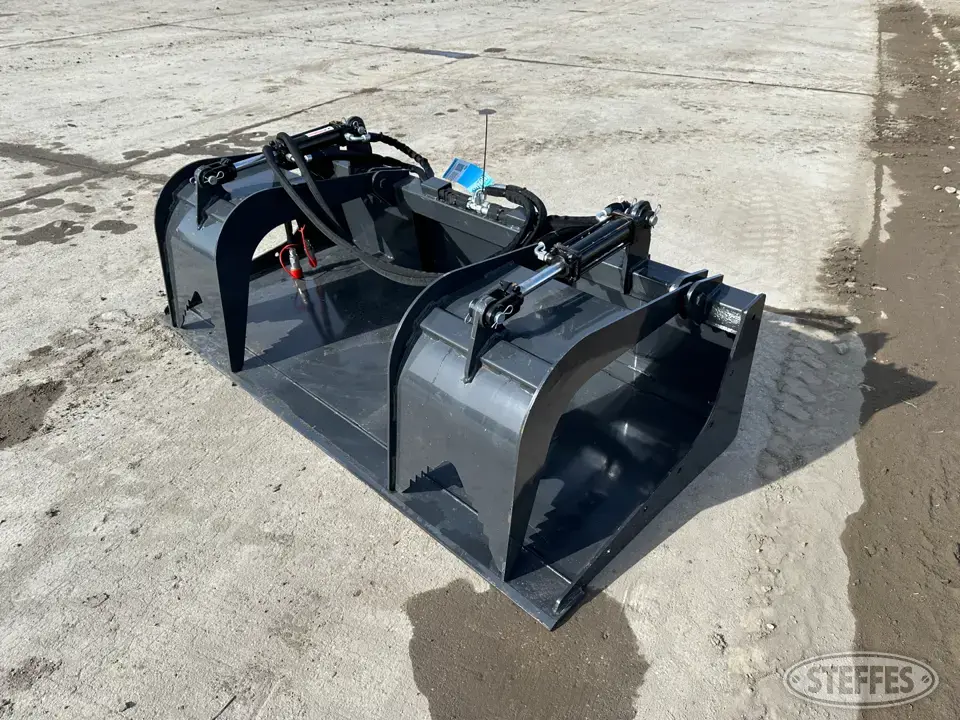 2023 Wolverine GB-11-72W Skid Steer Bucket