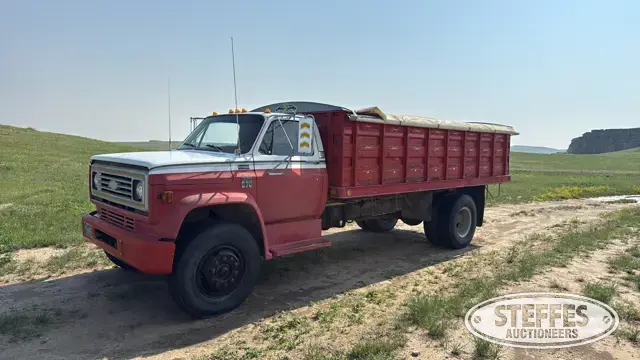1979 Chevrolet C70