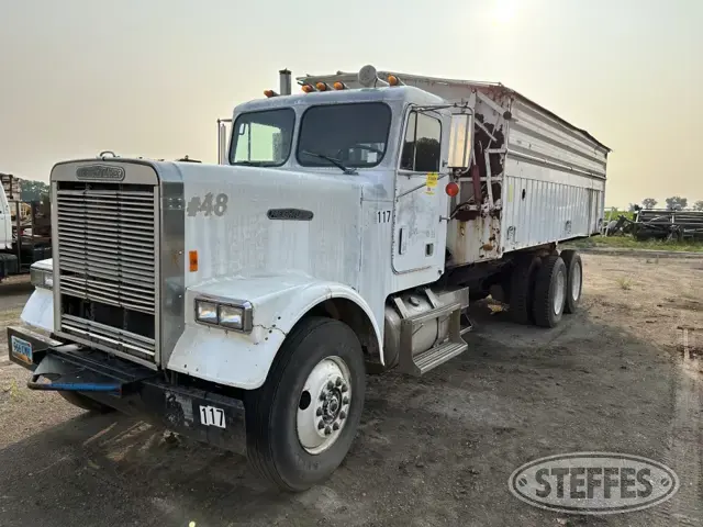 1986 Freightliner Conventional