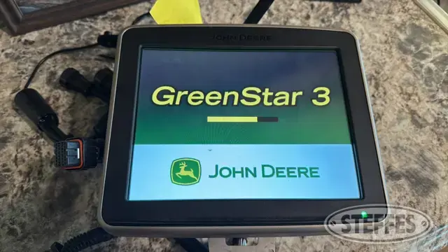 John Deere GreenStar 2630