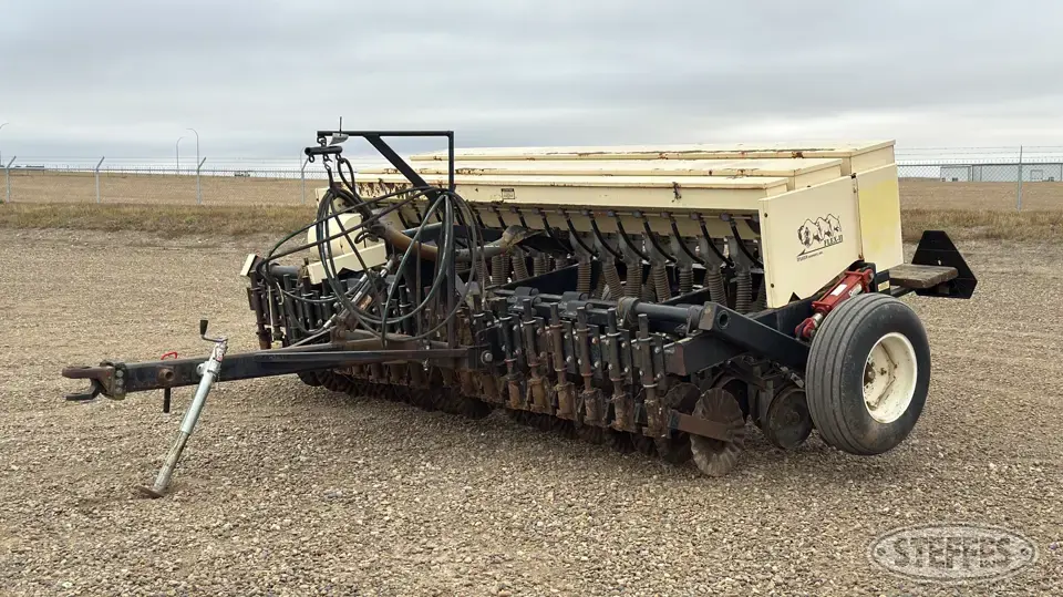 Truax FLXII-818RT No Till Drill