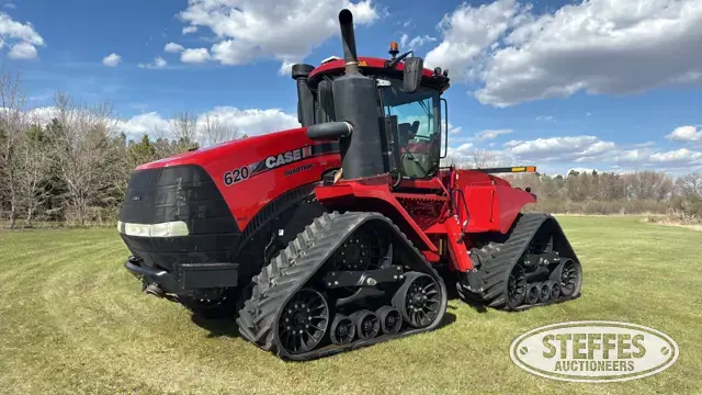 2020 Case IH 620 Quadtrac