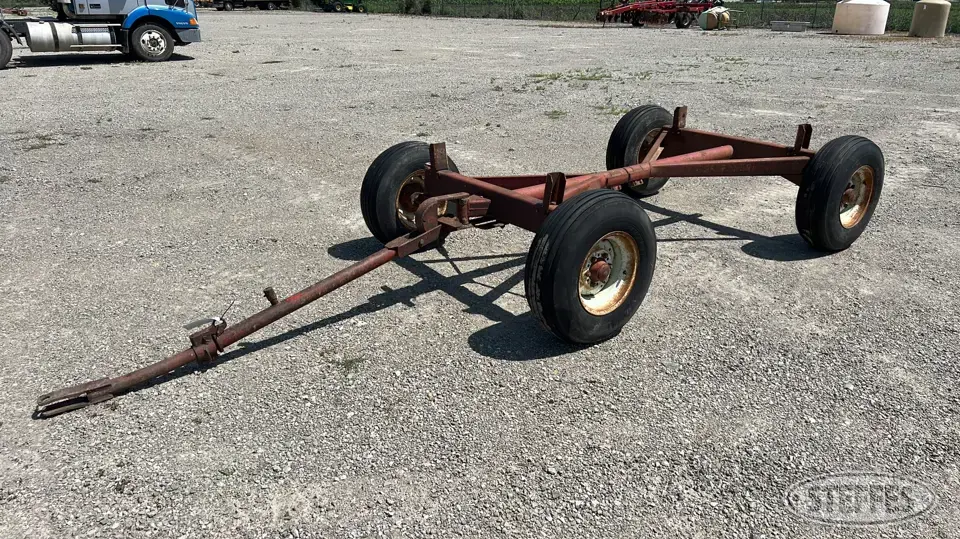 Westendorf running gear Farm Support Item
