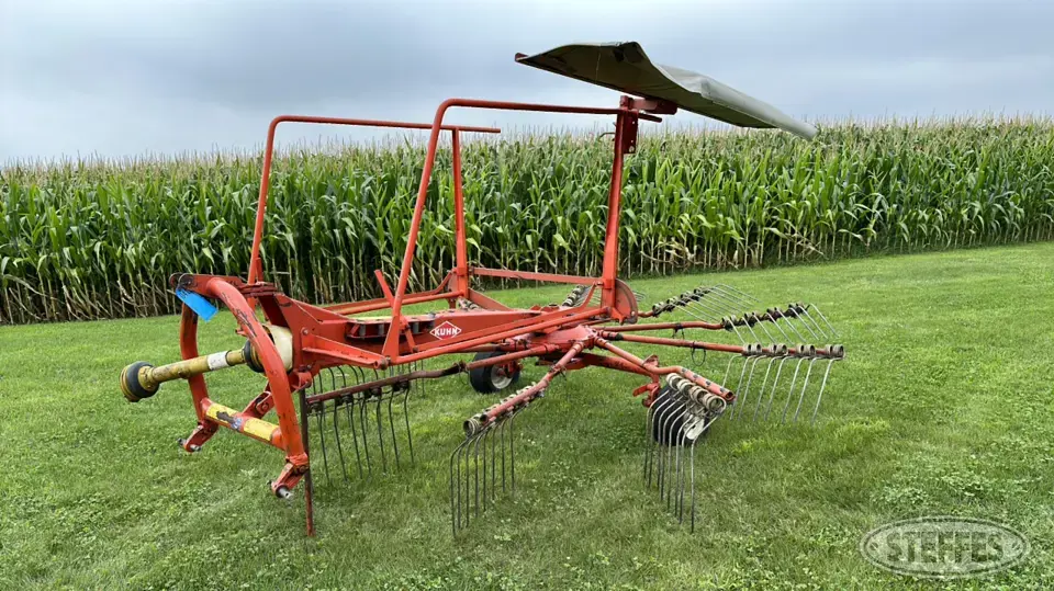 Kuhn GA4101 Rake