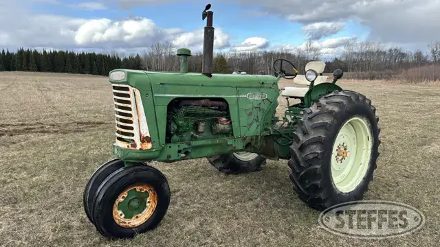 1958 Oliver 880