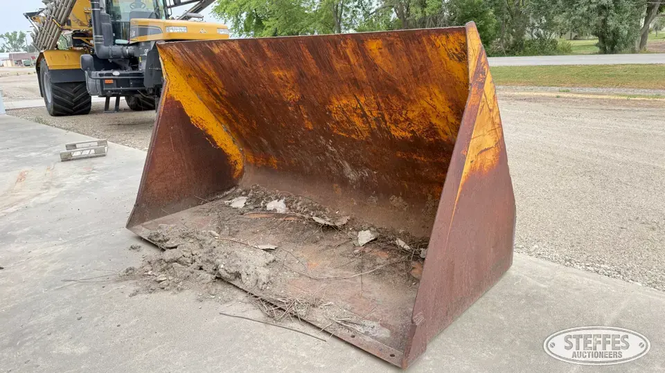 Deere wheel loader bucket Loader Attachment