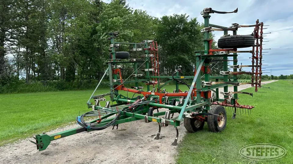 Glencoe Field Cultivator
