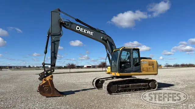 2008 Deere 160D LC