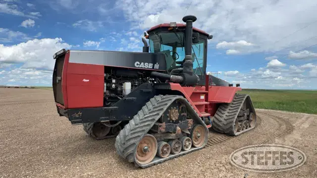 1998 Case IH 9370 Quadtrac