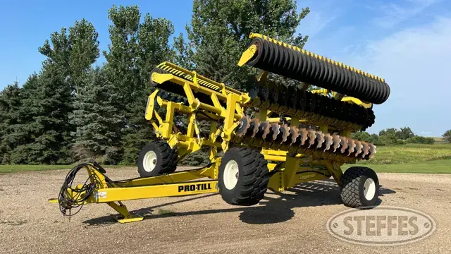 2015 Degelman PT40