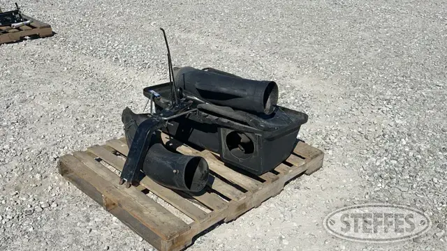 John Deere Bagging System