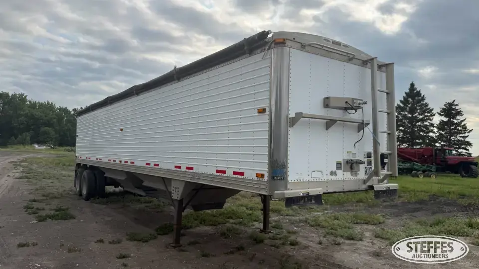 2005 Timpte Hopper Bottom Trailer