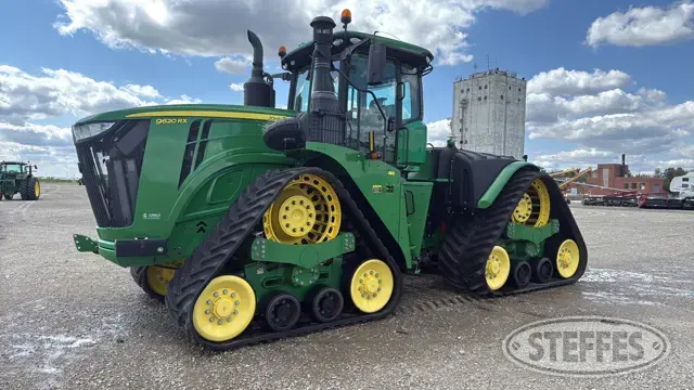 2018 John Deere 9620RX