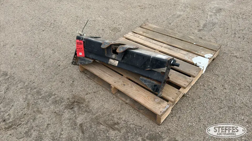 RBW Industries 5th wheel hitch Truck-Trailer Part