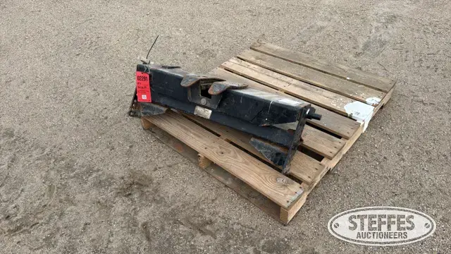 RBW Industries 5th wheel hitch