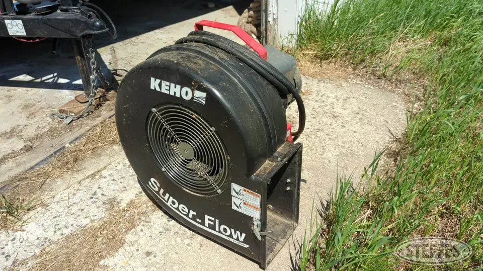 Keho Super-Flow Fan