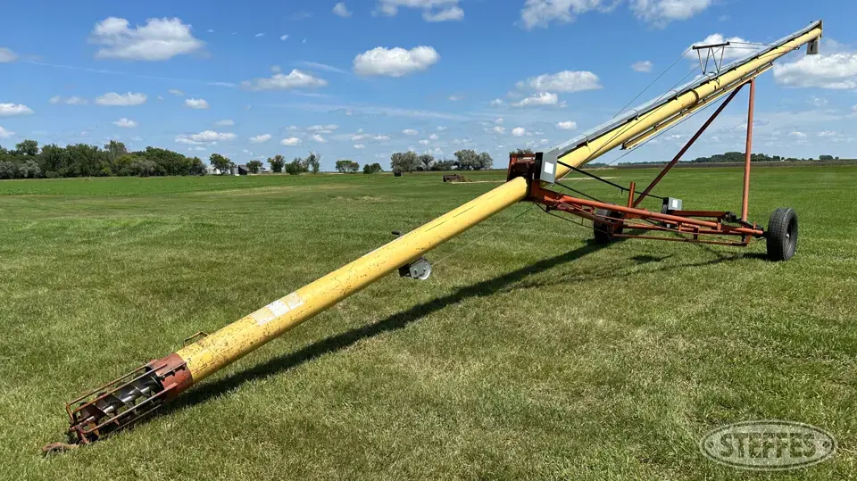 Westfield W80-51 Straight Auger