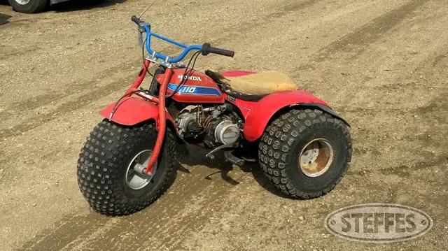 1981 Honda ATC 110