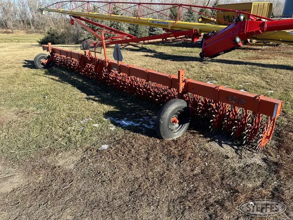 Yetter 3430 Harrow