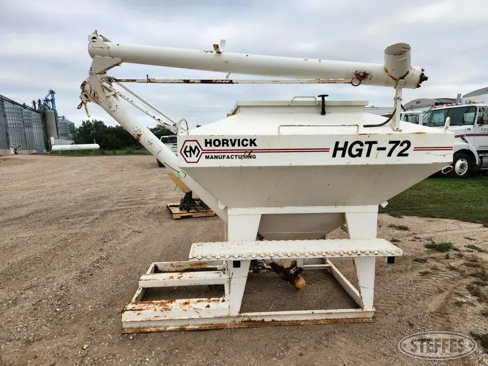 Horvick HGT-72 Seed Tender Units Only