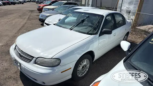 2001 Chevrolet Malibu