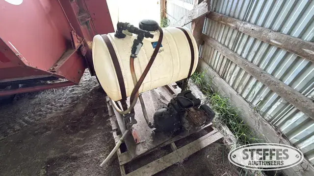 Water skid