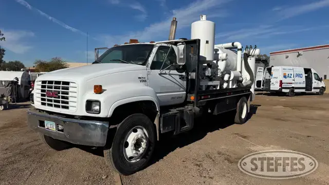 1997 GMC C6500