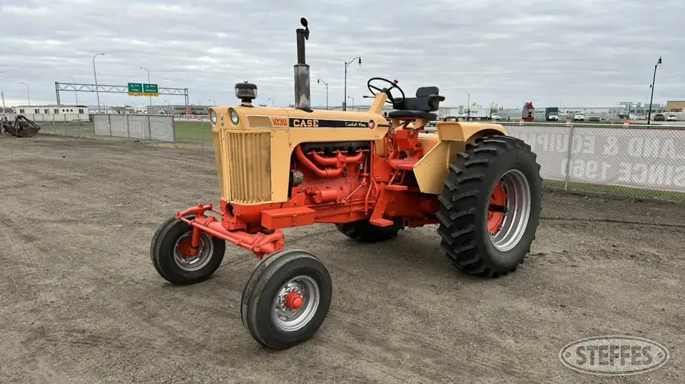1966 Case 1030 Comfort King 2WD Tractor