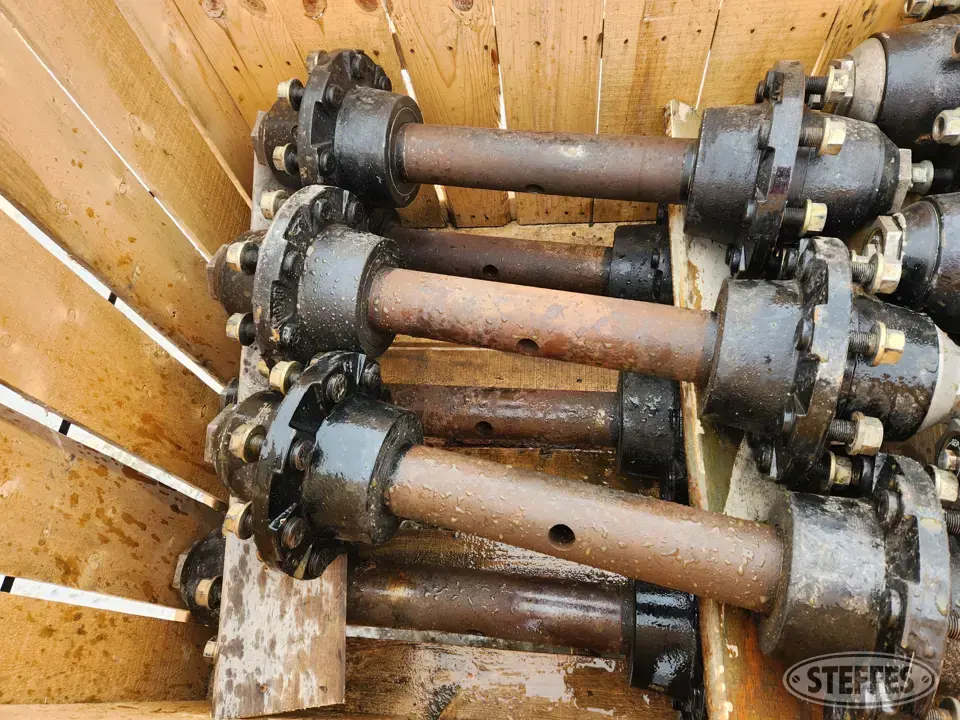 J&M Ag Equipment Part