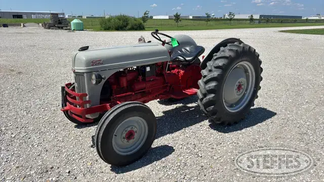 1950 Ford 8N